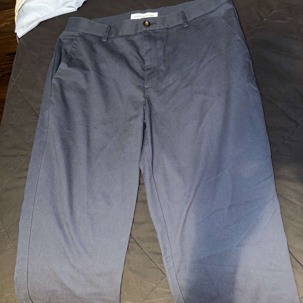 Amazon Basics Chino Pants
